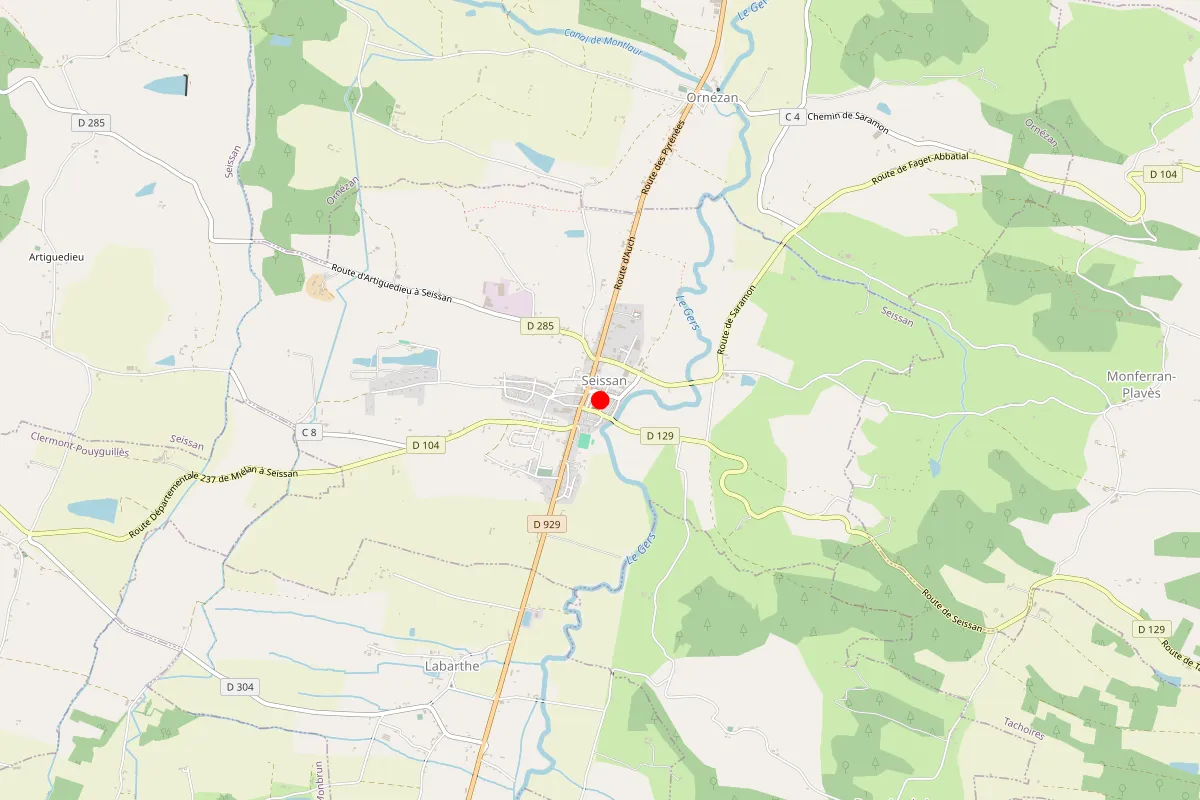 Remplacement de serrure à Seissan