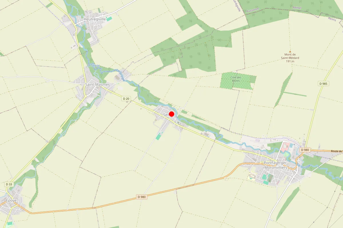 Remplacement de serrure à Selles