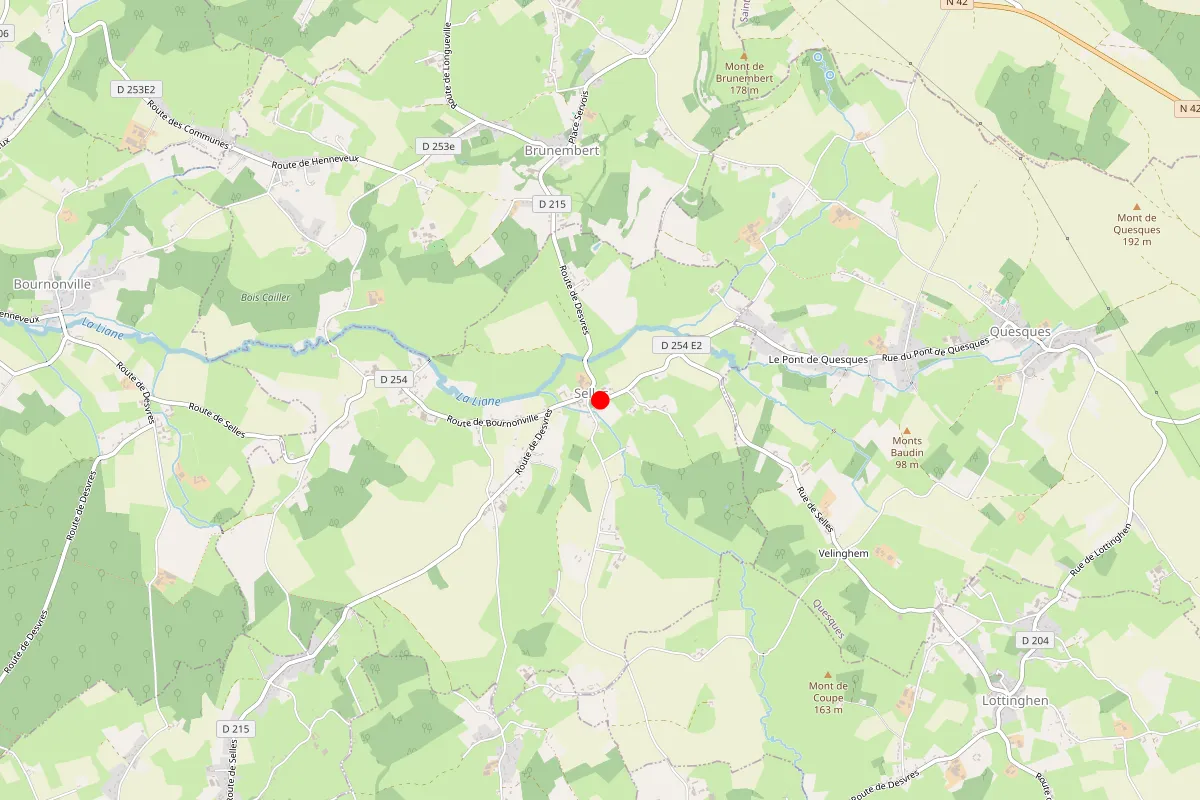 Remplacement de serrure à Selles