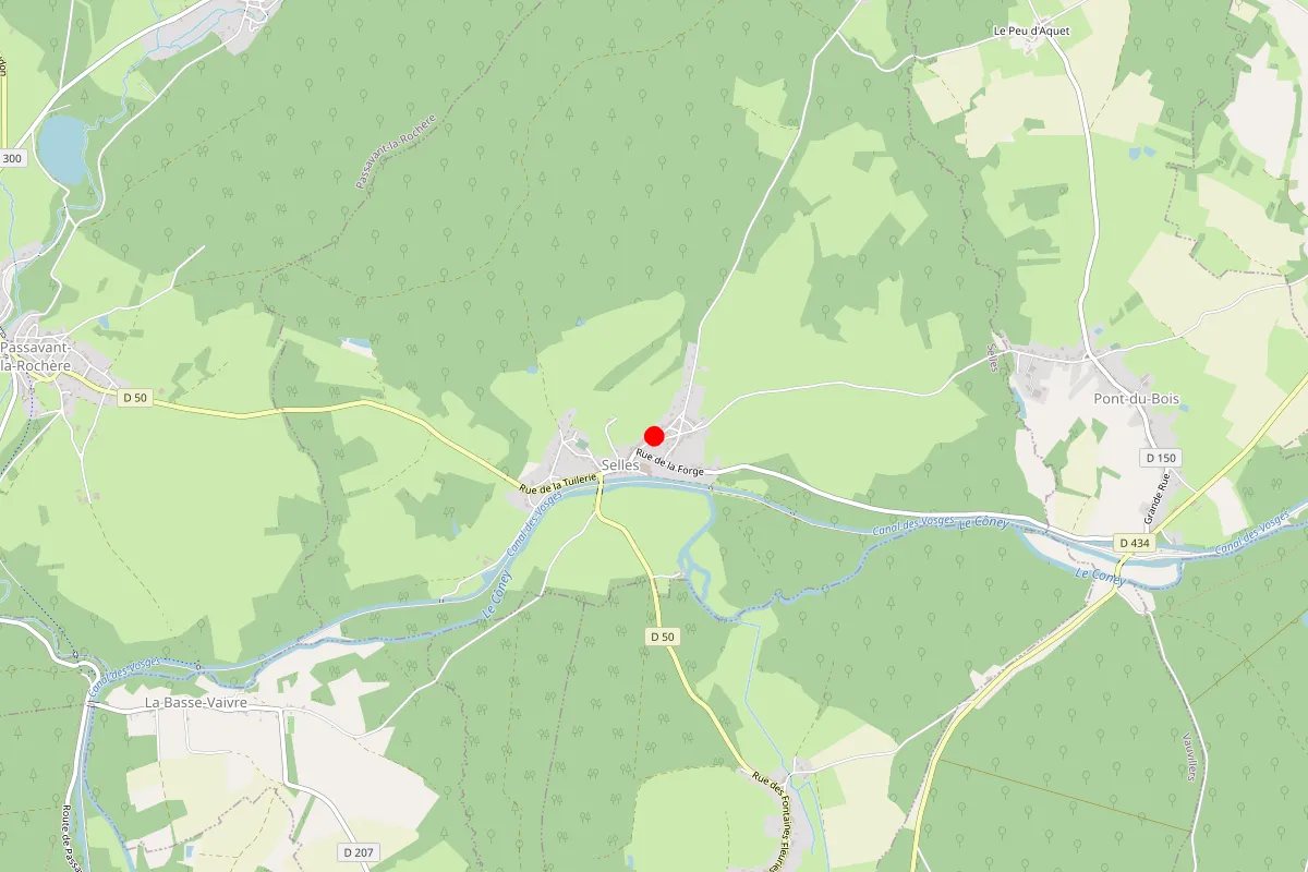 Remplacement de serrure à Selles