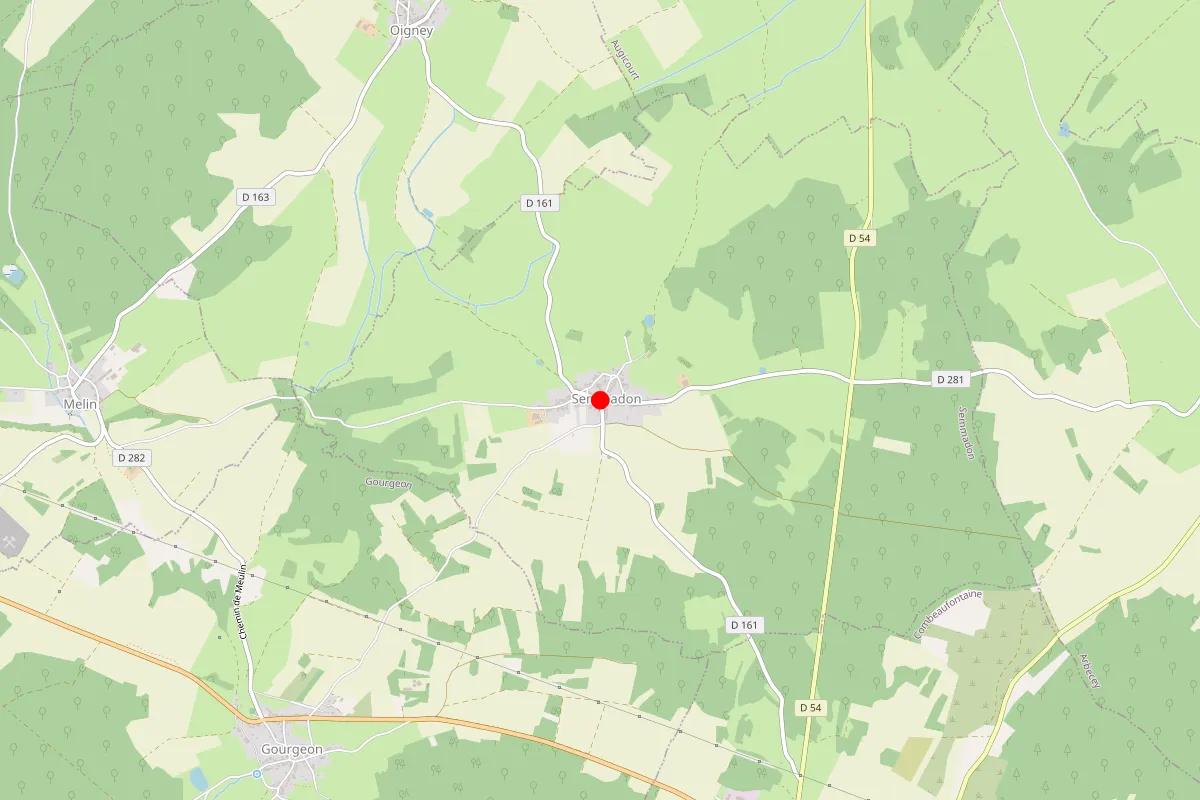 Remplacement de serrure à Semmadon
