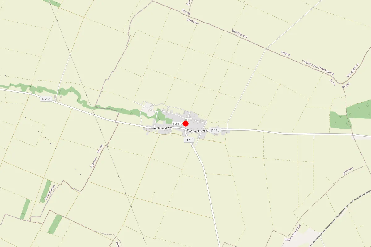Remplacement de serrure à Semoine
