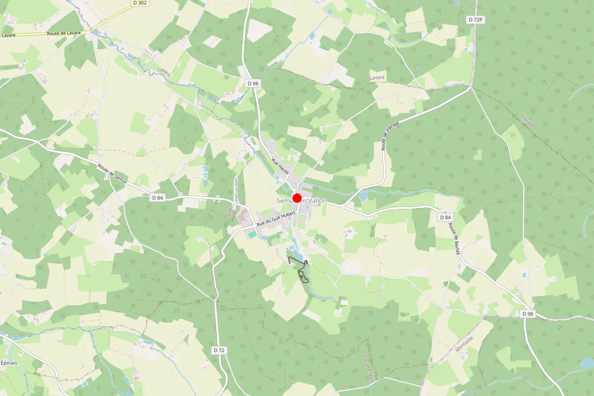 Remplacement de serrure à Semur En Vallon