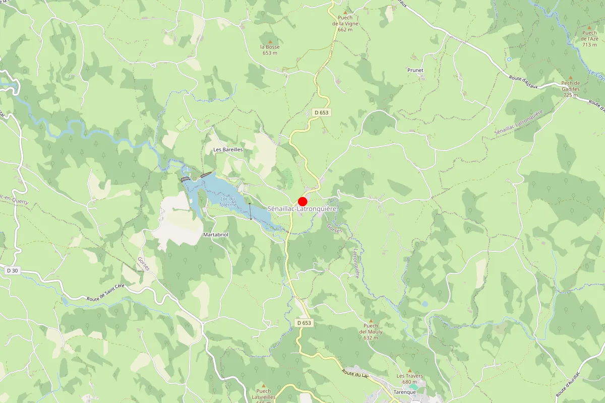 Remplacement de serrure à Senaillac Latronquiere