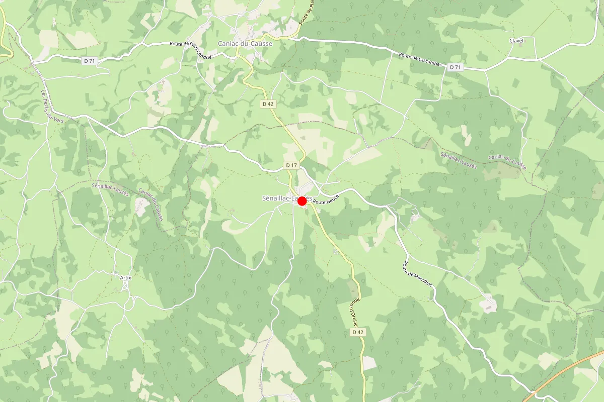 Remplacement de serrure à Senaillac Lauzes
