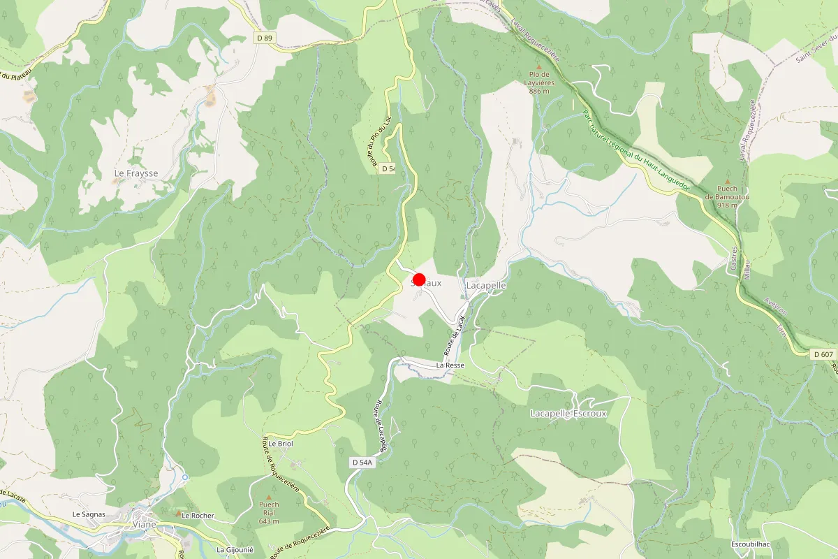 Remplacement de serrure à Senaux
