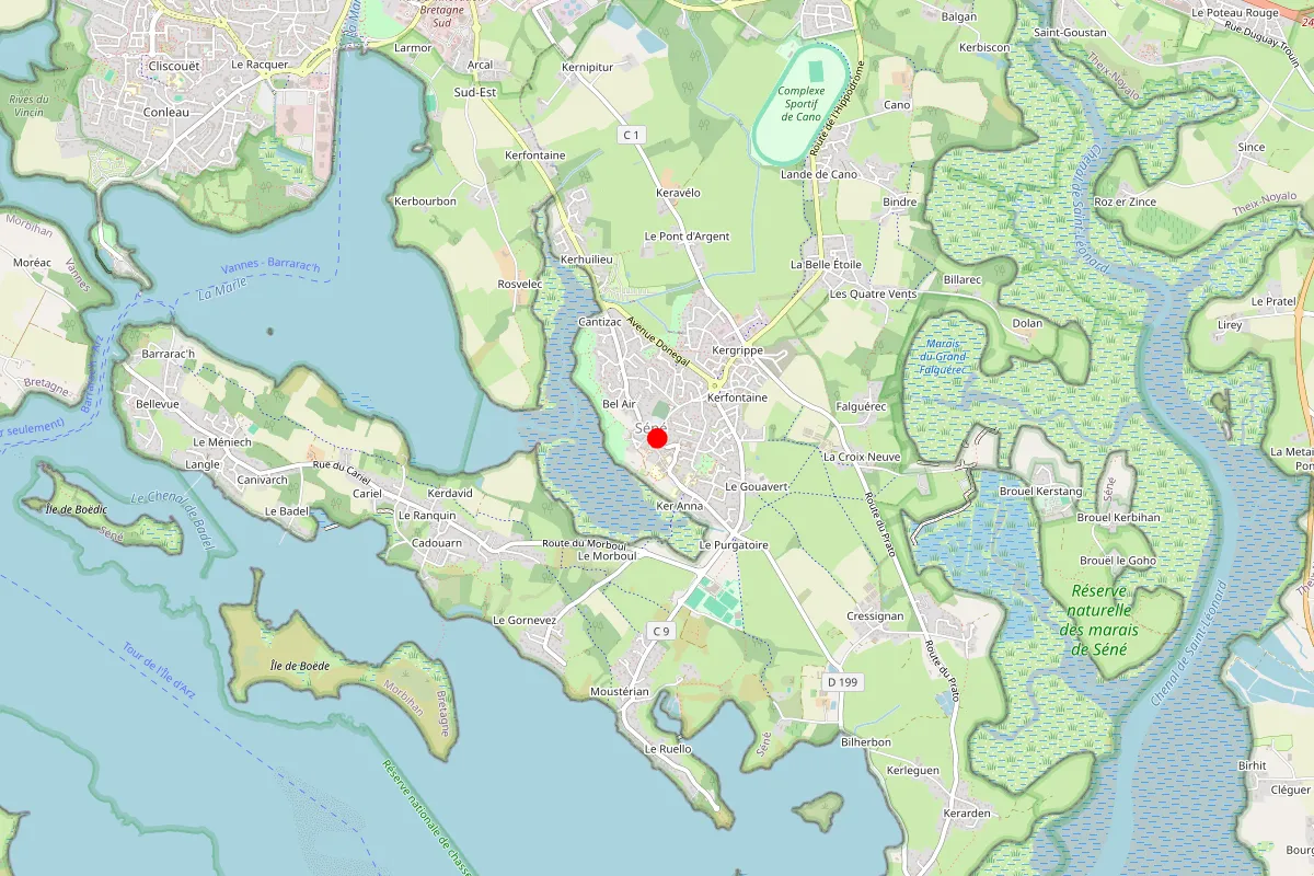 Remplacement de serrure à Sene