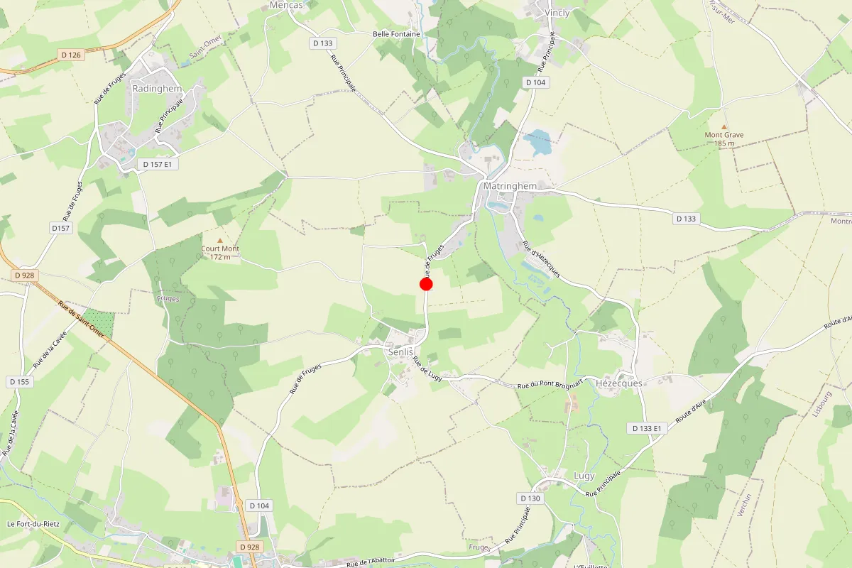 Remplacement de serrure à Senlis