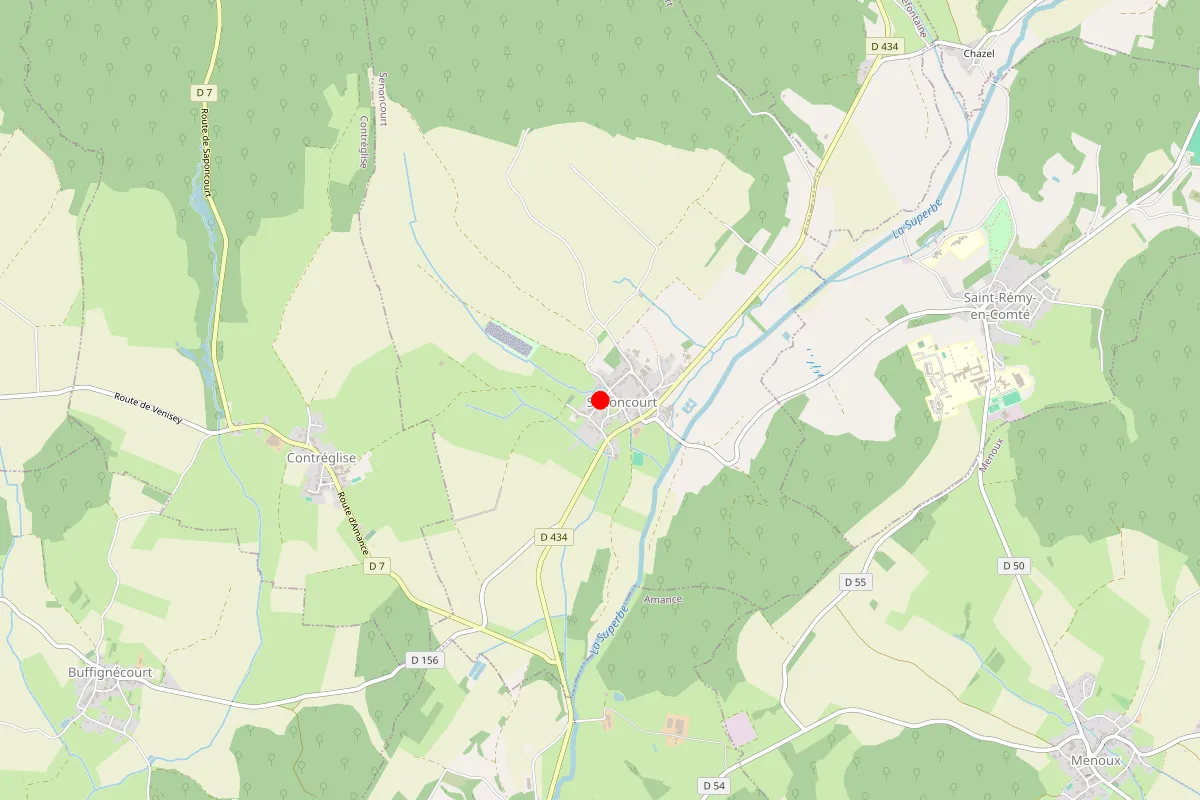 Remplacement de serrure à Senoncourt