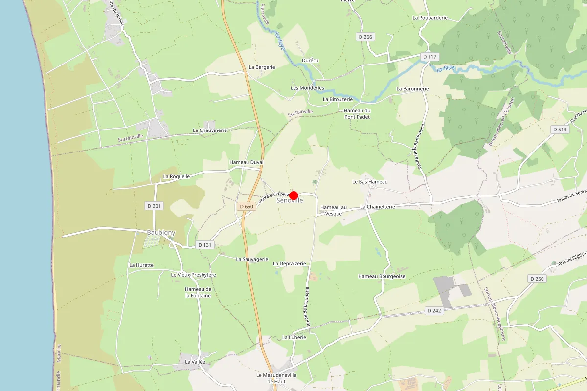 Remplacement de serrure à Senoville