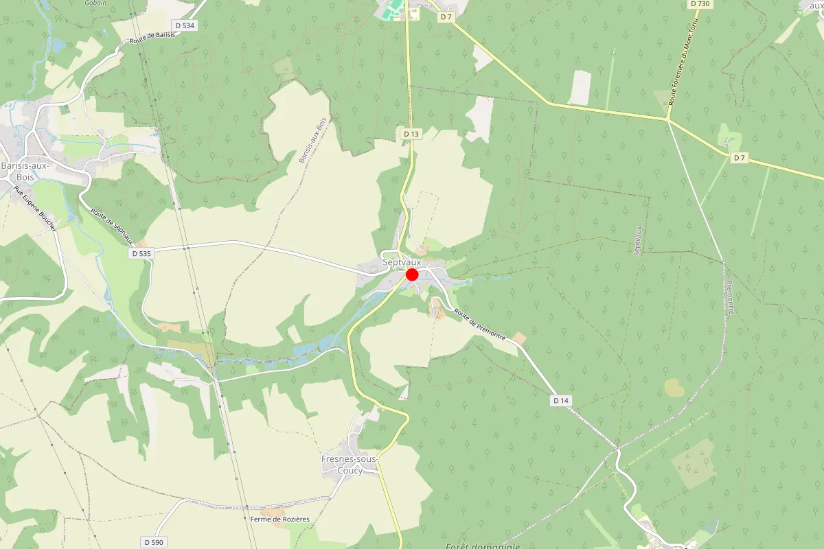 Remplacement de serrure à Septvaux