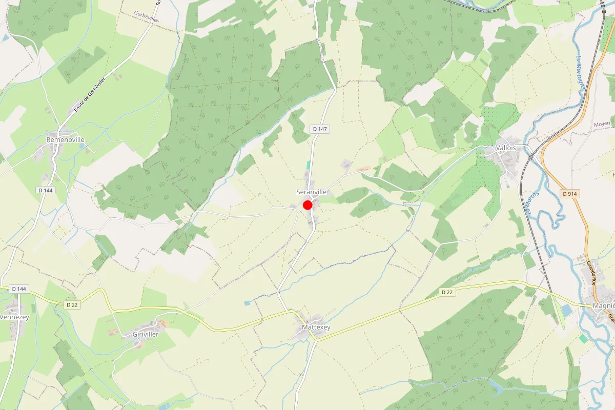 Remplacement de serrure à Seranville