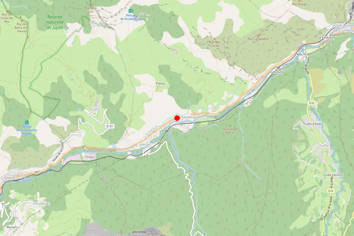 Remplacement de serrure à Serdinya
