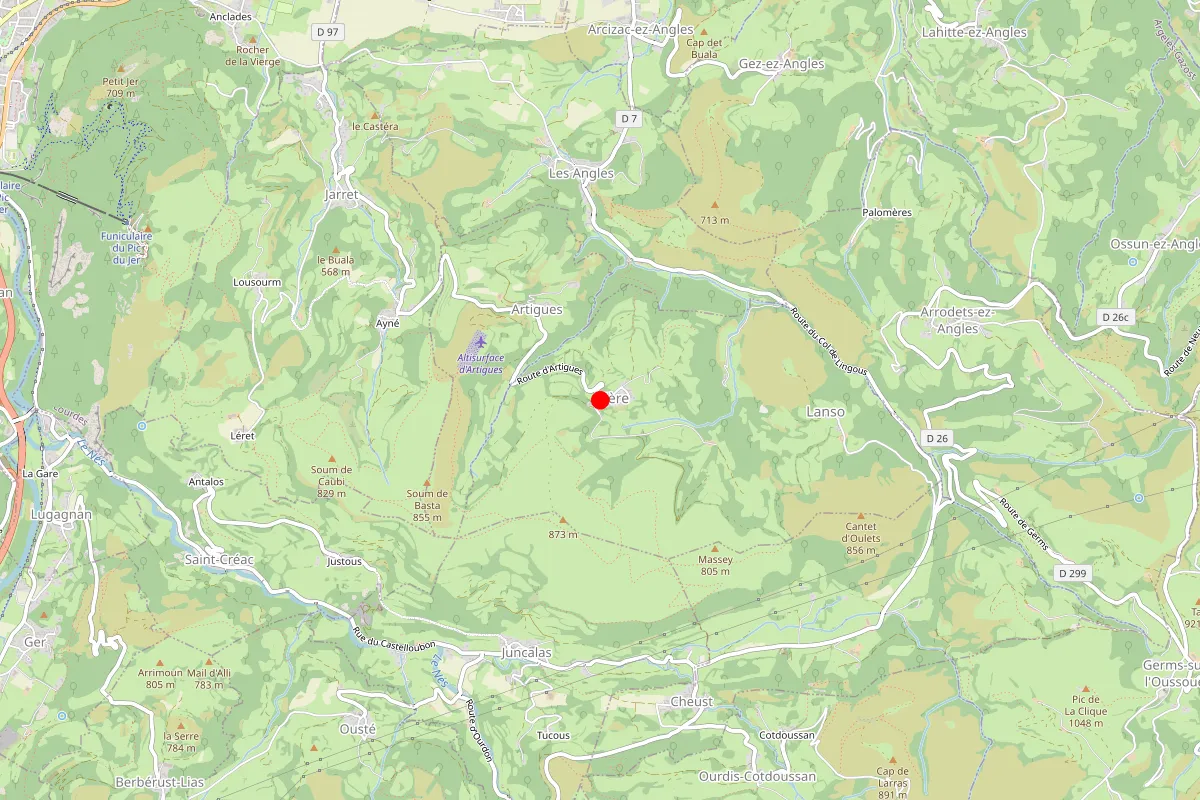 Remplacement de serrure à Sere Lanso