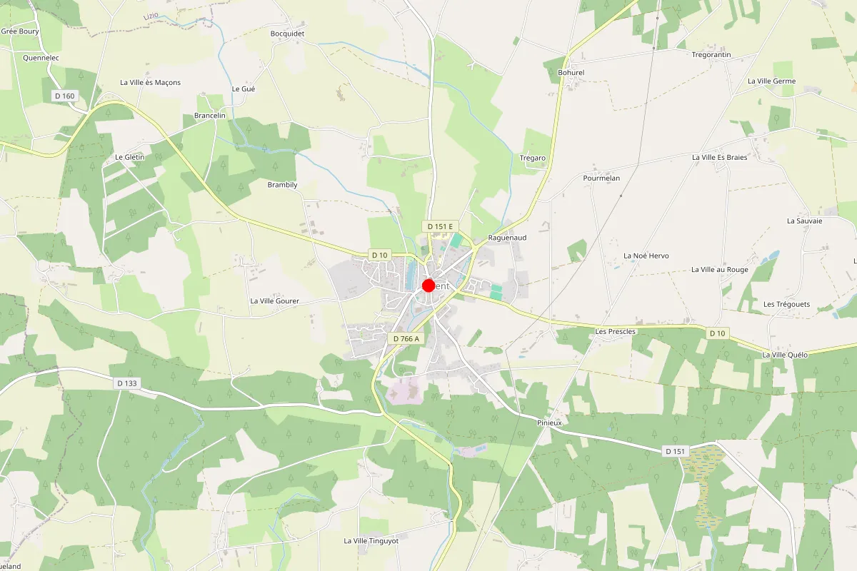 Remplacement de serrure à Serent