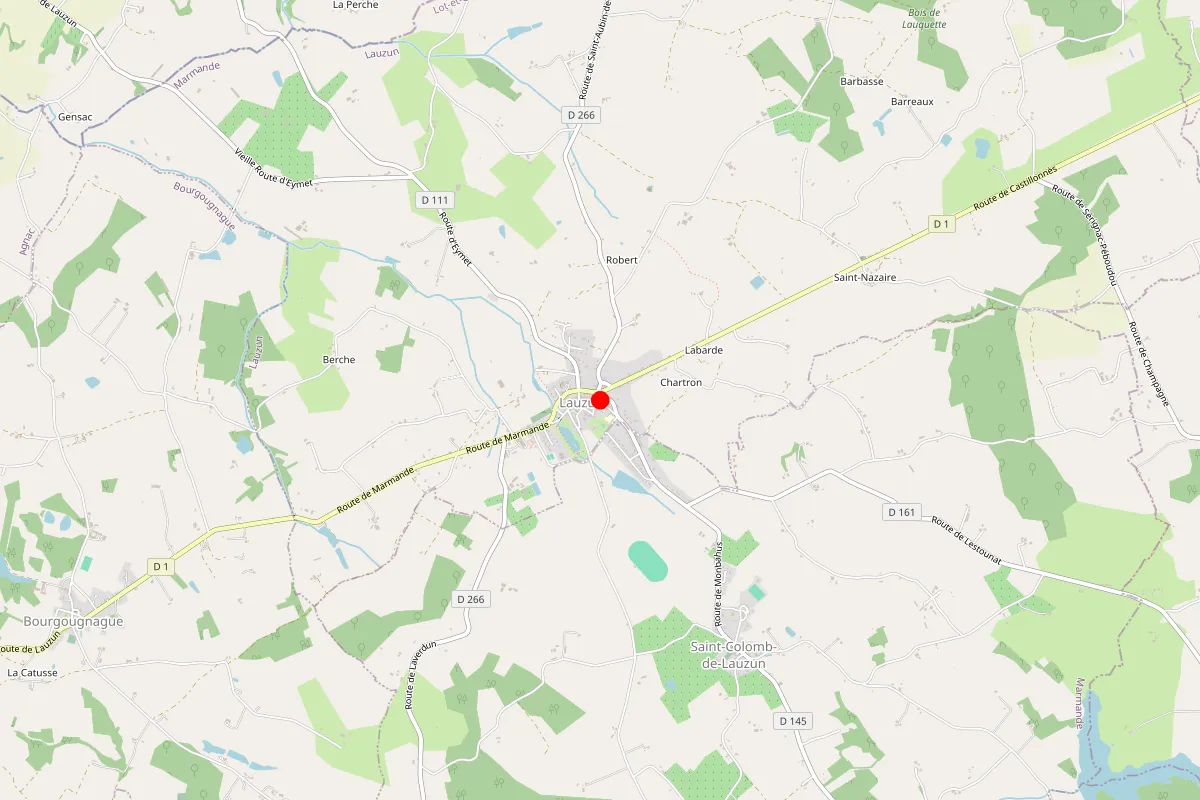 Remplacement de serrure à Serignac Peboudou