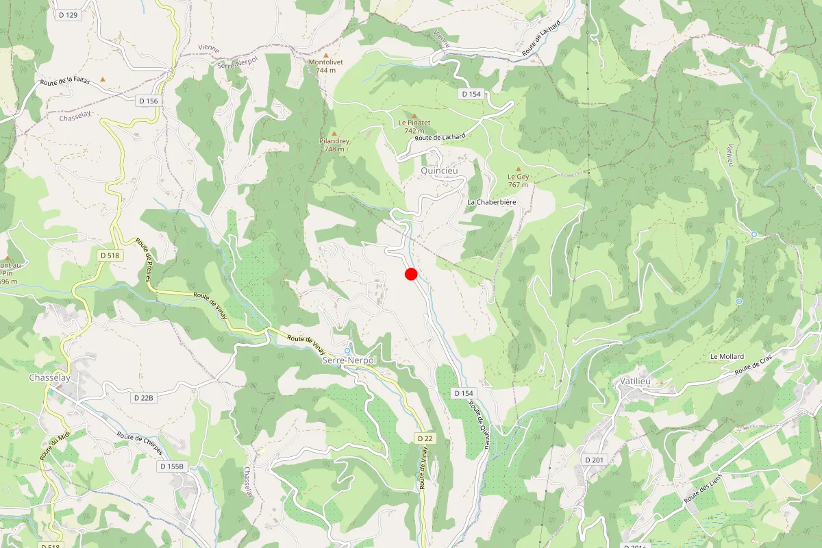 Remplacement de serrure à Serre Nerpol