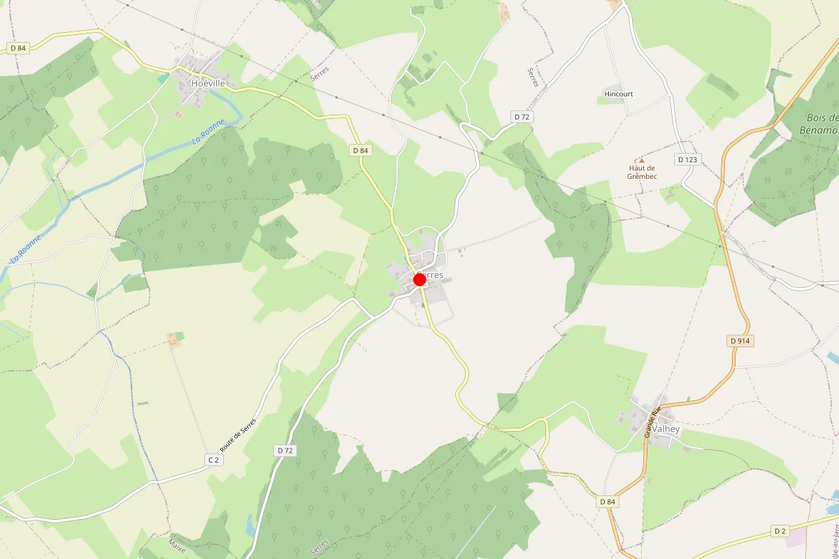 Remplacement de serrure à Serres
