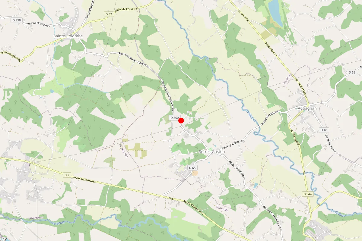 Remplacement de serrure à Serres Gaston