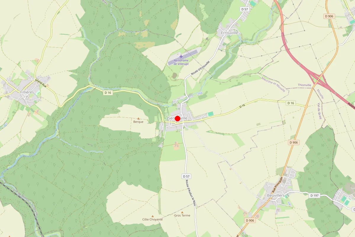 Remplacement de serrure à Serrouville