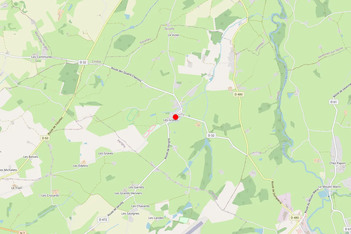 Remplacement de serrure à Servilly