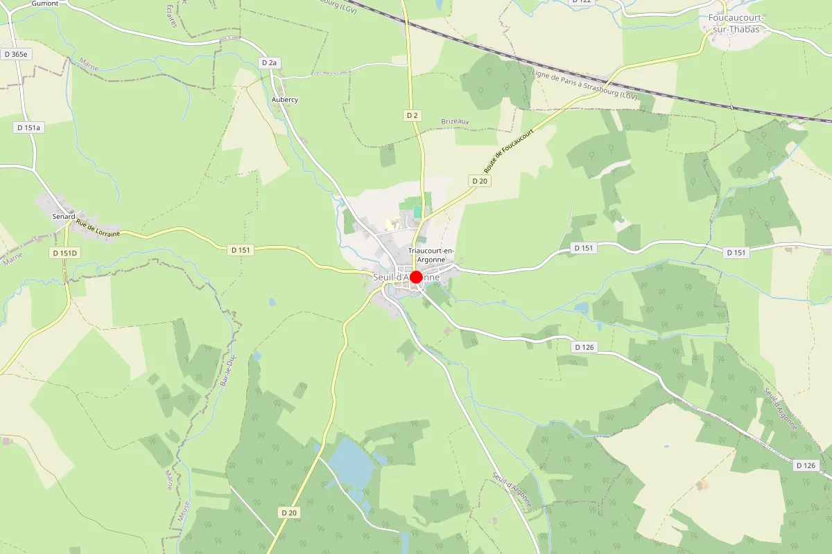 Remplacement de serrure à Seuil D'Argonne