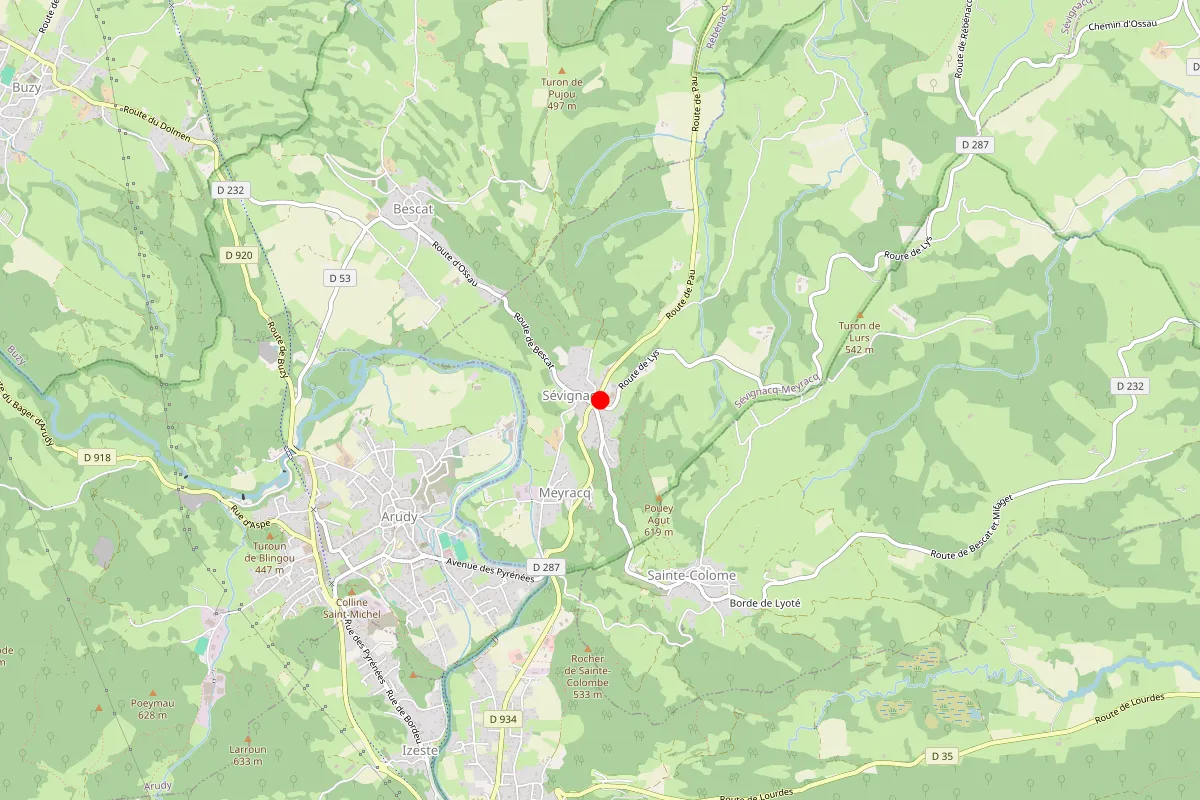 Remplacement de serrure à Sevignacq Meyracq