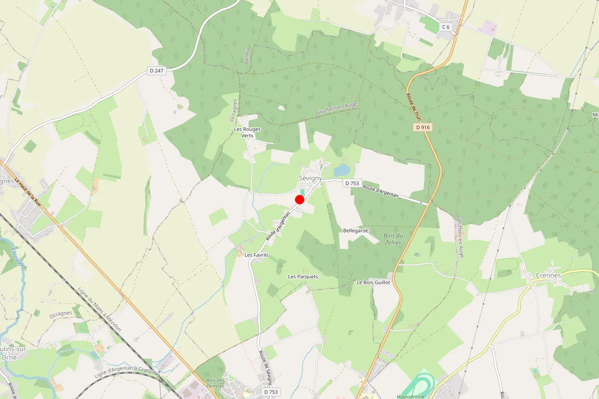 Remplacement de serrure à Sevigny