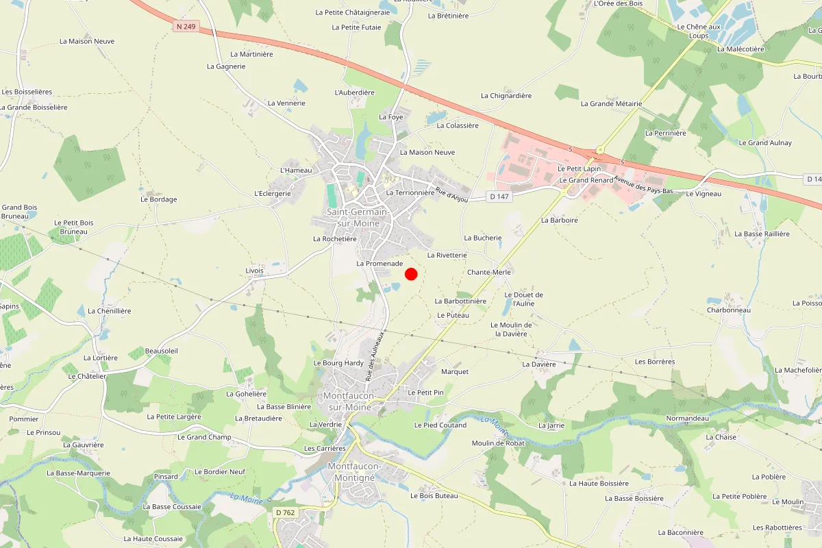 Remplacement de serrure à Sevremoine