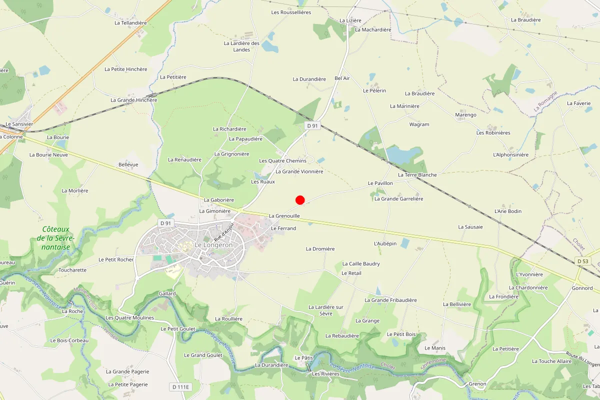 Remplacement de serrure à Sevremoine