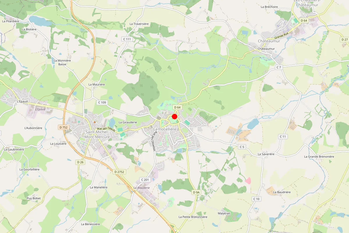 Remplacement de serrure à Sevremont