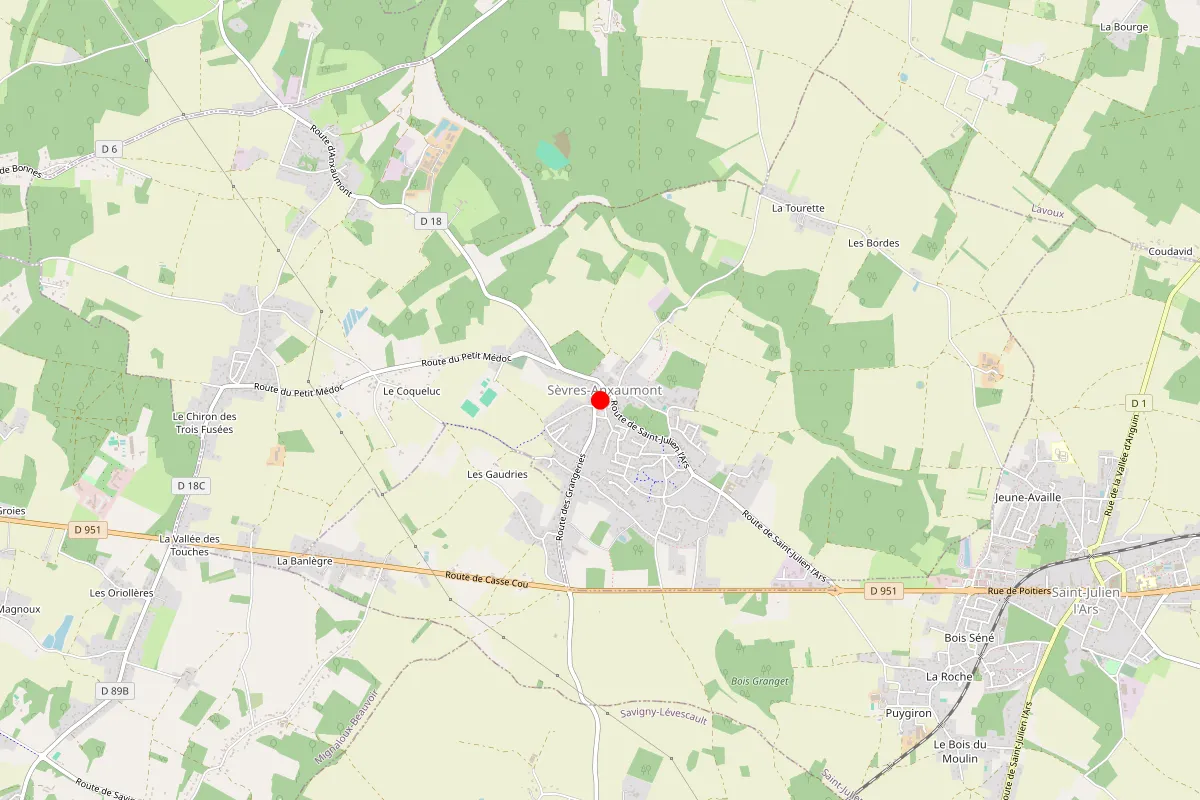 Remplacement de serrure à Sevres Anxaumont