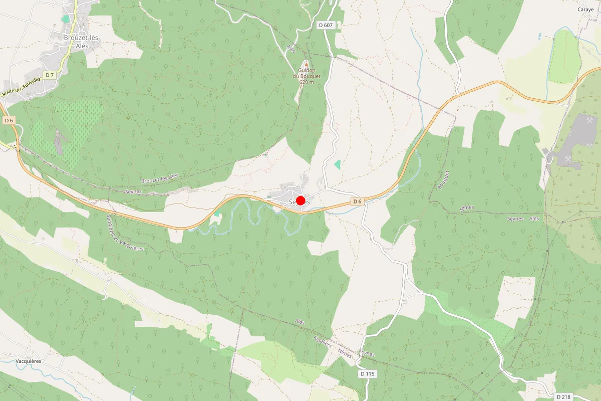 Remplacement de serrure à Seynes
