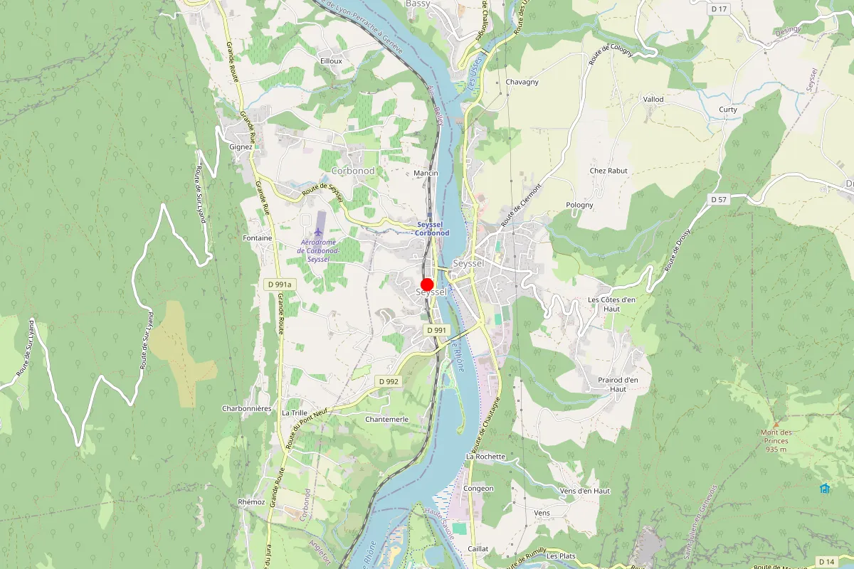 Remplacement de serrure à Seyssel