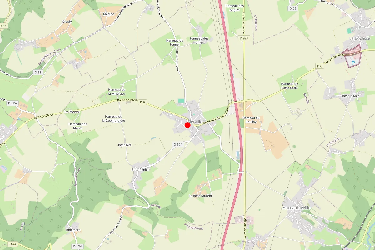 Remplacement de serrure à Sierville