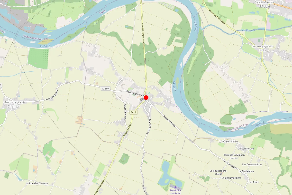 Remplacement de serrure à Sigloy