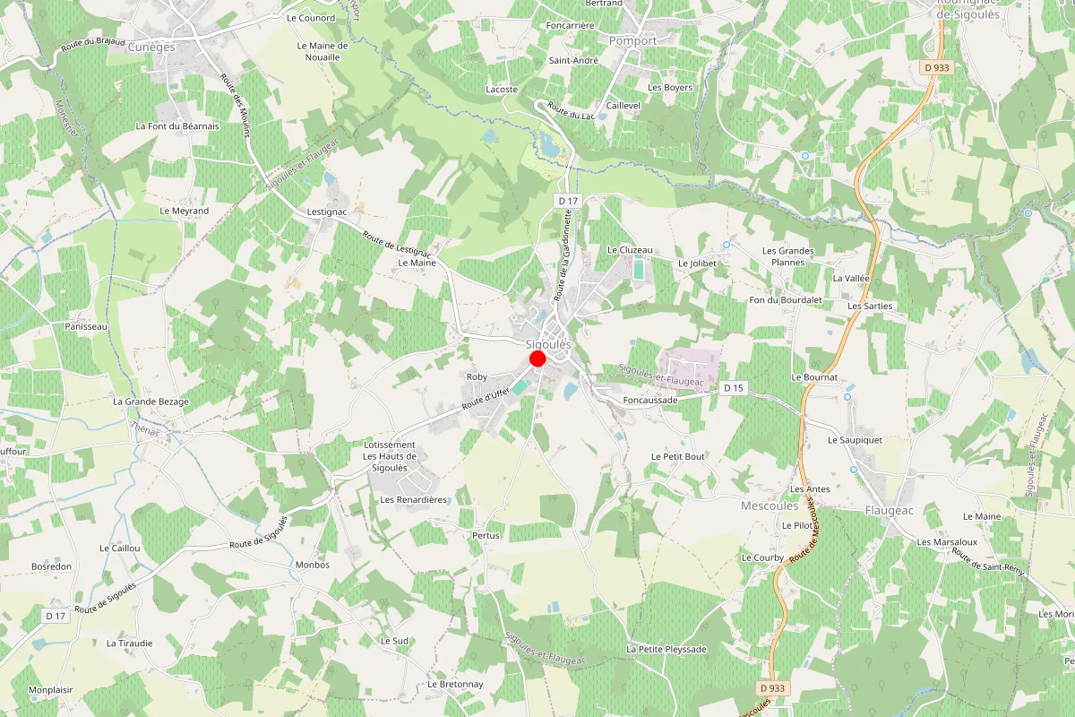 Remplacement de serrure à Sigoules Et Flaugeac