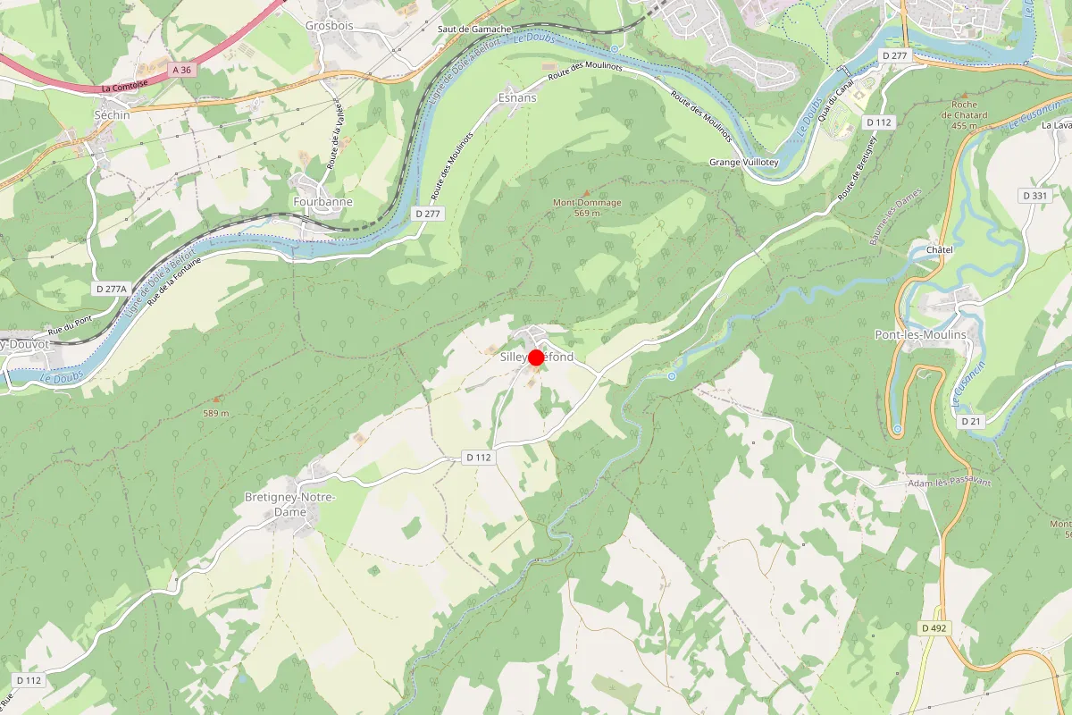 Remplacement de serrure à Silley Blefond