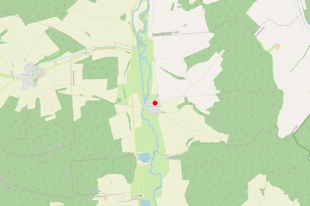 Remplacement de serrure à Silvarouvres