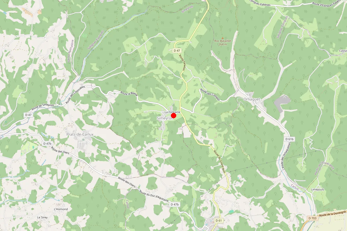 Remplacement de serrure à Simeyrols