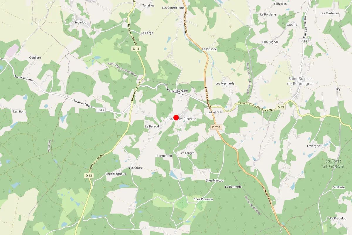 Remplacement de serrure à Siorac De Riberac