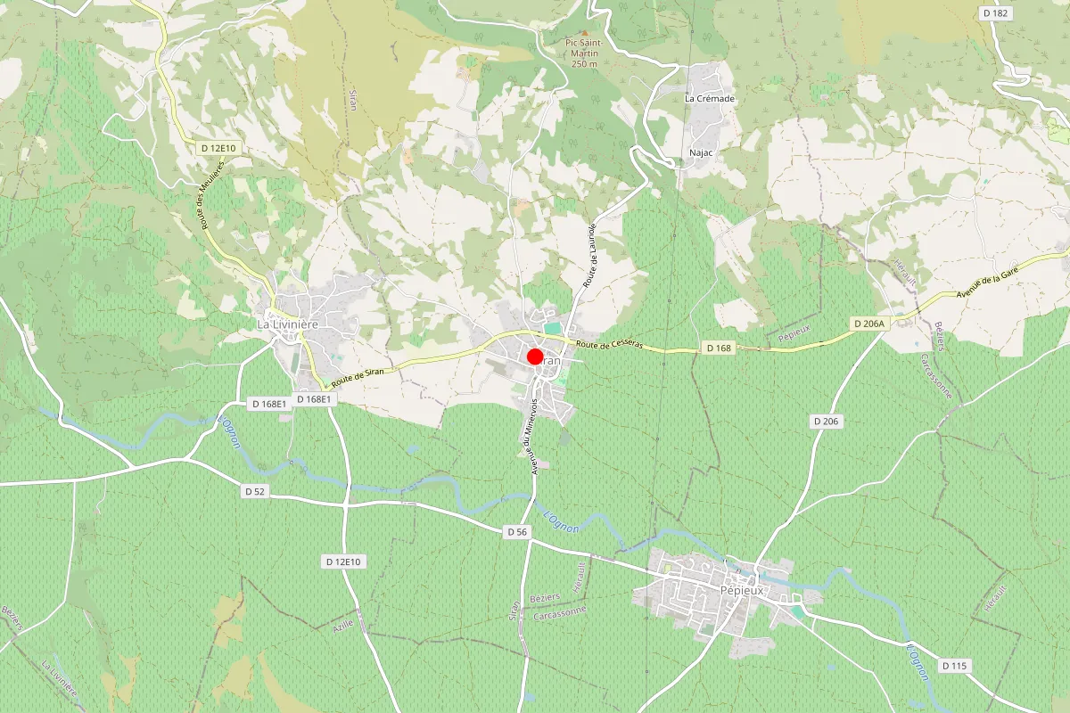 Remplacement de serrure à Siran