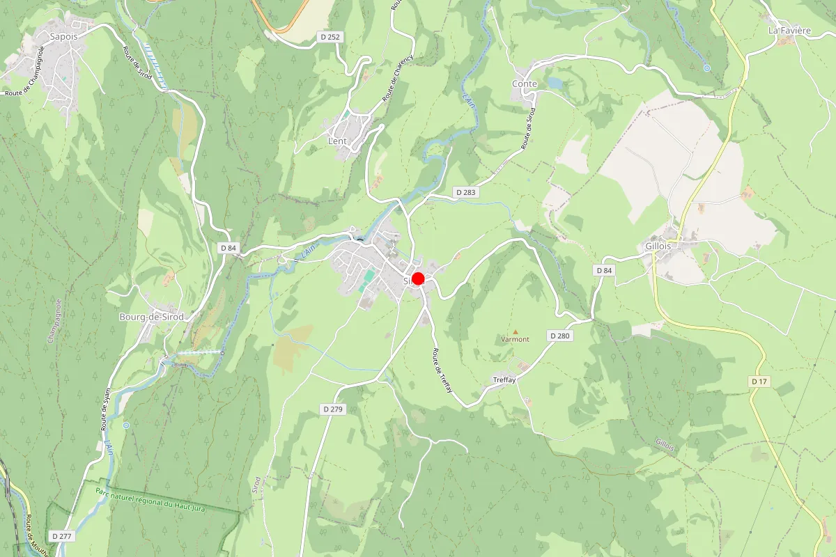 Remplacement de serrure à Sirod