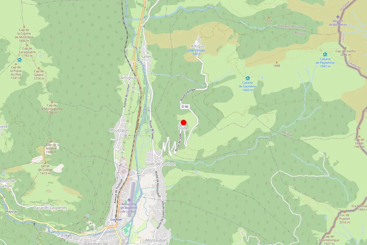 Remplacement de serrure à Sode