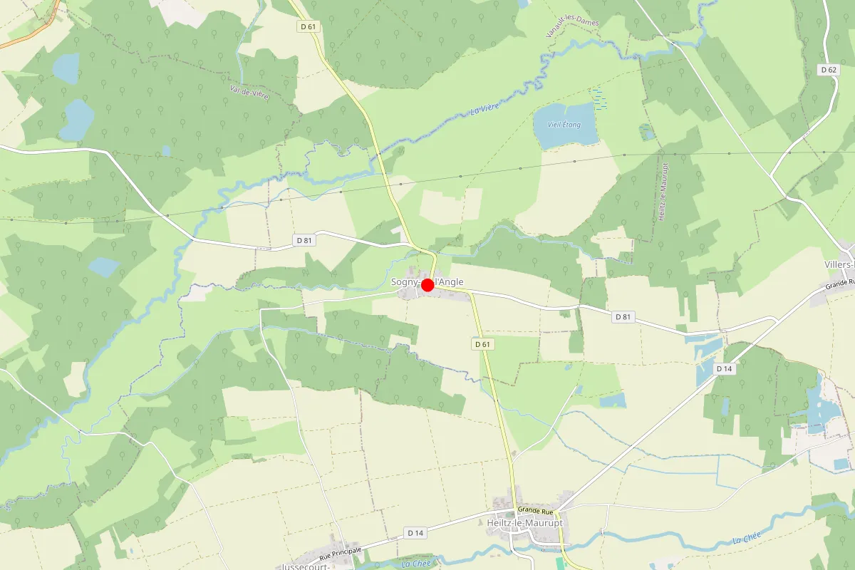 Remplacement de serrure à Sogny En L'Angle