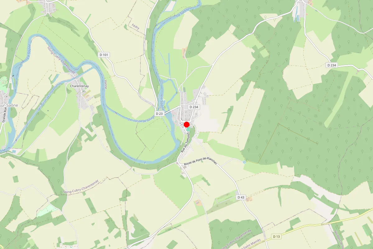 Remplacement de serrure à Soing Cubry Charentenay