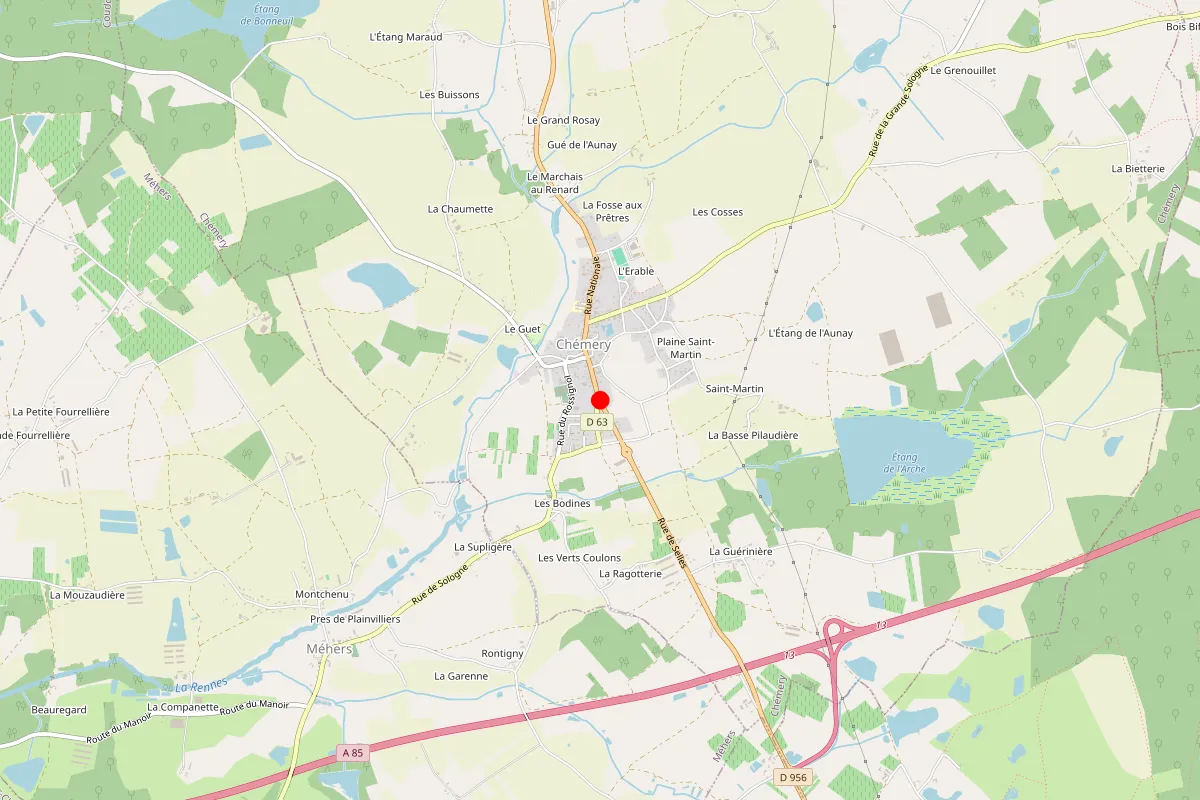 Remplacement de serrure à Soings En Sologne