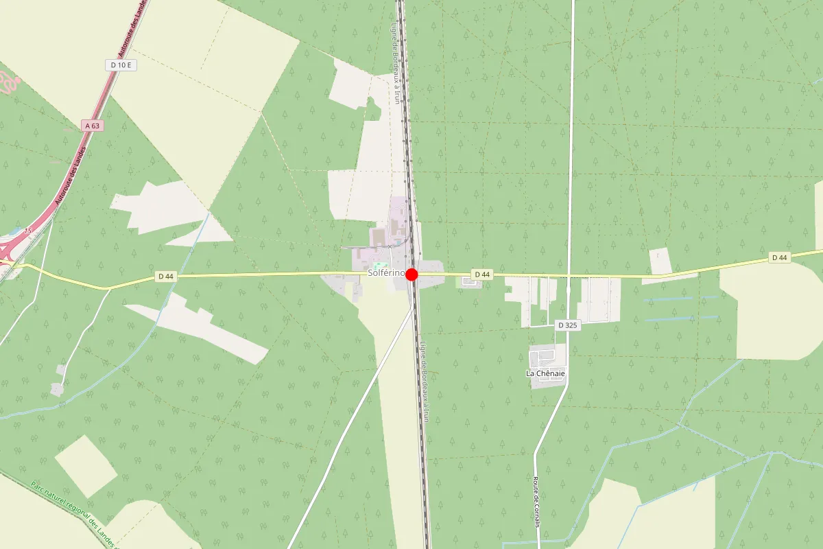 Remplacement de serrure à Solferino