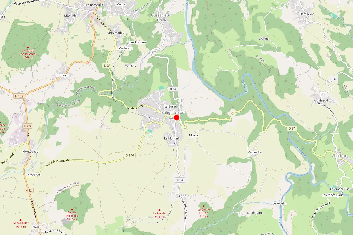 Remplacement de serrure à Solignac Sur Loire