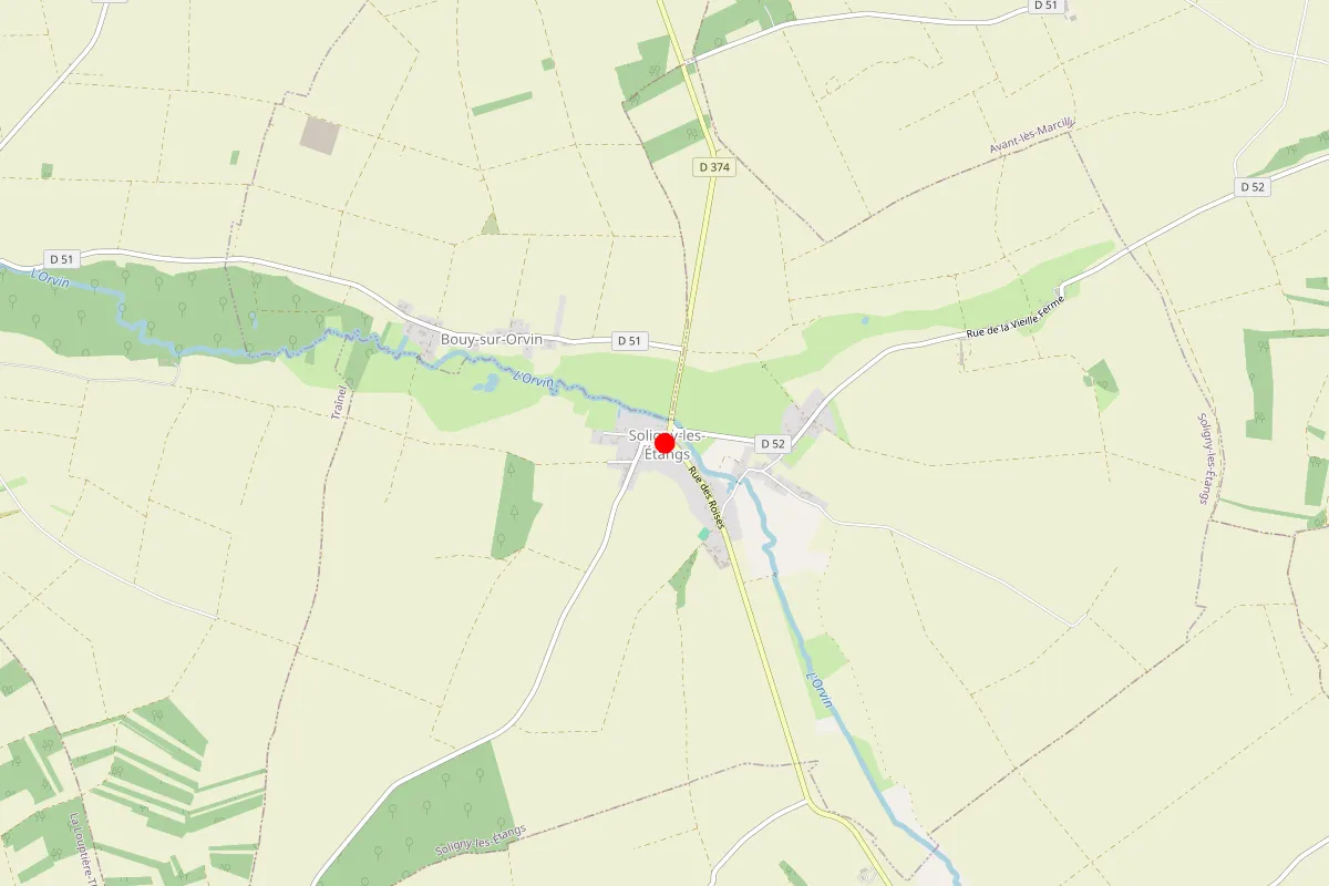 Remplacement de serrure à Soligny Les Etangs